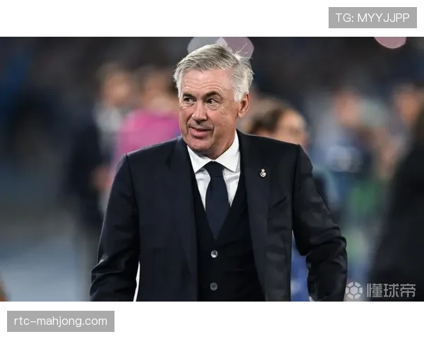 专访安切洛蒂：解析皇马本赛季三中卫体系的攻防平衡